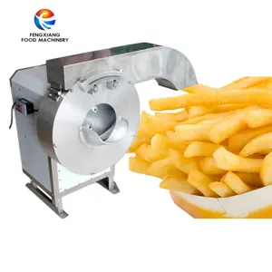 Tagliatrice industriale delle patatine fritte di grande capacità di prezzo franco fabbrica