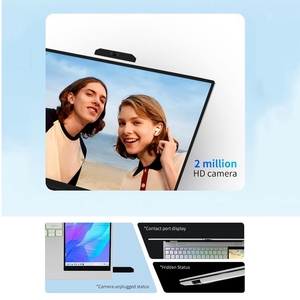 แล็ปท็อปธุรกิจรุ่นปี 2026 สเปคสูง ขนาด 15.6 นิ้ว + จอสัมผัส 7 นิ้ว 65Hz จอคู่ 16GB 1TB SSD Celeron ระบบปฏิบัติการ Windows 10/11 อัตราส่วนภาพ 16:10 แบตเตอรี่ 51Wh - Product Image 6