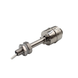 בקר אוטומטי למפלס מים, מתג ציפה למפלס נוזלים, מתג ציפה להתקנה אנכית - Product Image 5