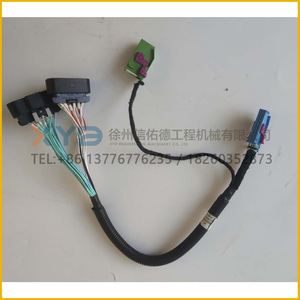 Panel de Instrumentos Combinado de Matriz de Puntos A2C93044500 para Motoniveladora XCMG Original de Fábrica GR1653/1803/2153 EFI para Vehículos - Product Image 2