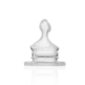 Tétine orthodontique en silicone sans BPA SN03 en forme de pouce, de qualité alimentaire et souple, pour biberon - Product Image 2