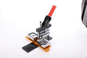 80*53Mm Tủ Lạnh Nam Châm Nút Làm Máy Tủ Lạnh Nam Châm Máy Kit Bao Gồm Máy Nam Châm Máy Cắt 1000 Bộ Vật Liệu - Product Image 2