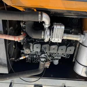 Used Hyundai 220-9S 22 Ton Hydraulic Crawler Excavator Motor 2024 <b>Model</b> Japan Origin Excellent Condition 1 Year After-sales - Product Image 5