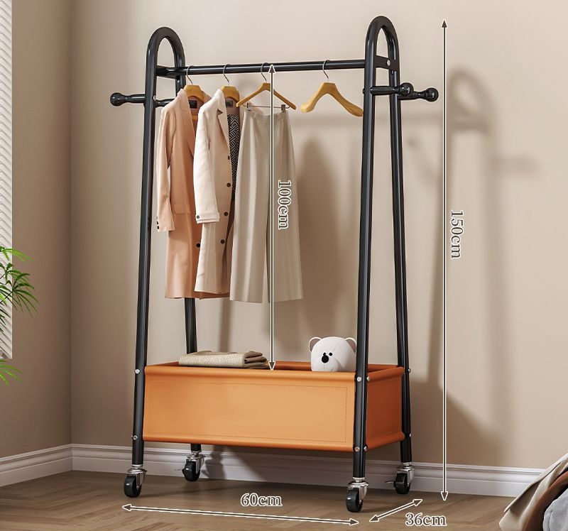 60cm black-orange