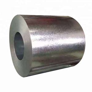 PPGI/HDG/GI/SECC DX51 ZINC recubierto en frío/bobina de acero galvanizado sumergido en caliente/hoja/placa - Product Image 1