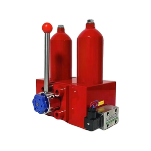 Série de filtres haute performance SGF pour la filtration d'huile, filtre à huile hydraulique de haute qualité - Product Image 2