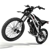 Motor Trail Listrik Off-Road 19 inci Performa Tinggi Terbaru 2026, Sepeda Motor Cross All Terrain, Motorcross Gunung untuk Dewasa
