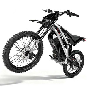 Nouvelle <span class=keywords><strong>Moto</strong></span> Tout-Terrain Électrique Haute Performance 19 pouces 2026 pour Adultes – Vélo de Cross et VTT Tout-Terrain - Product Image 3