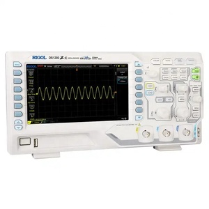 Oscilloscope Rigol DS1202Z-E 7 pouces, instruments de mesure électroniques, 200 MHz, 2 canaux analogiques, DS1202Z-E Rigol DS1202Z-E 7 pouces Os - Product Image 2