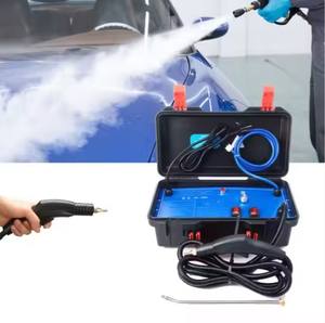 Machine de nettoyage à la vapeur de climatiseur électrique Portable à haute température nouvelle condition pour l'utilisation d'hôtel de restaurant commercial à domicile - Product Image 6