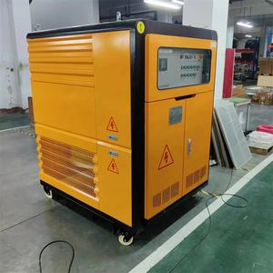 Refroidissement à air forcé triphasé <span class=keywords><strong>AC400</strong></span>-<span class=keywords><strong>500kW</strong></span> Protection IP54 Garantie 1 an Banque de charge CA résistive intelligente - Product Image 3