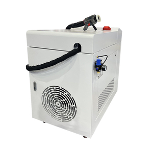 เครื่องเชื่อมไฟเบอร์เลเซอร์อเนกประสงค์รุ่นใหม่ ระบายความร้อนด้วยน้ำ 1500W LaserMax แบบมือถือ ควบคุมด้วย Beckhoff ใช้งานง่าย รับประกัน 2 ปี - Product Image 2