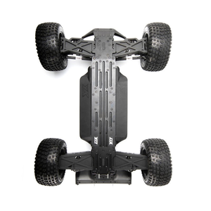 Nouvelle voiture RC de course Truggy YIKONG SJY-YK-9071 PRO YT7 2026, grande échelle 1/7, 4x4, double batterie, châssis en aluminium CNC - Product Image 1