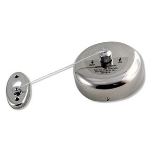 Corde à linge <span class=keywords><strong>en</strong></span> acier inoxydable pour salle de bain d'hôtel Corde à linge <span class=keywords><strong>t</strong></span>élescopique intérieure rétractable Corde à linge extérieure <span class=keywords><strong>en</strong></span> nylon - Product Image 2