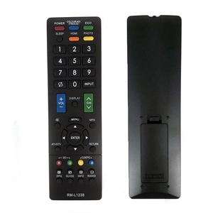 Nouvelle télécommande universelle RM-L1238 pour téléviseurs Sharp LCD LED HD G0018KJ G1061SA GA007BG22 GA007BGZZ GA031WJSA GA074WJSA GA162SA - Product Image 3