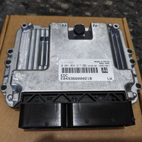 0281034217 Ecu Programador Diesel Motor Unidad de control electrónico