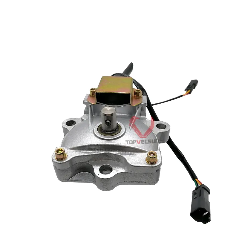 Motor de acelerador de repostaje automático Komatsu para excavadora, motor de acelerador de 2, 2, 2, 2, 2, 3, 3, 4, 4, 5, 1, 2, 2, 2, 3, 4