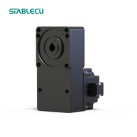 Moteur à induction triphasé à vitesse variable avec rapport de réduction de 5 à 200, type PMSM, 40W-1000W, AC220V-240V