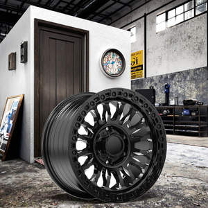 Custom Satin Black Sport Racing Leichte einteilige neue geschmiedete Räder X3 M340i M2 M3 G80 G81 M4 F80 F82 Pkw aus Aluminium legierung - Product Image 5