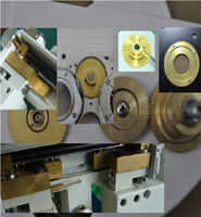 Phoroptère optique de haute précision, réfracteur manuel, appareil de clinique d'optométrie