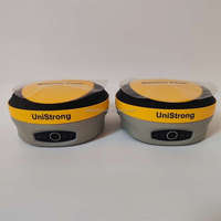 Instrumentos GNSS de Nueva Generación, 1408 Canales, Código Permanente, Base y Rover, Unistrong G970IIpro, E-survey E600
