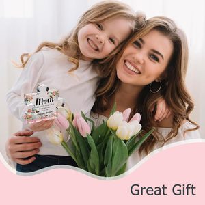 Puzzles en blocs de papier gravés écologiques – Cadeau mignon pour maman, pour fils ou fille – Idéal pour les anniversaires, les réunions de famille et les fêtes - Product Image 4