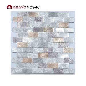 Tấm Ốp Lát Gạch Lát Trắng Bán Chạy Nhất Và Dán Tường Phòng Tắm Nhà Bếp - Product Image 1