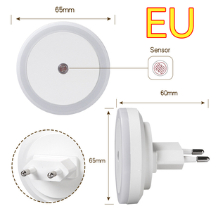Veilleuse de Noël à LED avec capteur tactile mignon pour bébés et enfants - Product Image 4