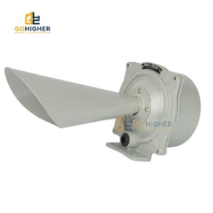 Tower Crane Part <strong>Horn</strong> Siren 48v 24v Alarm Whistle For Tower Crane 24va 48va <strong>Electric</strong> Air <strong>Horn</strong> For Tower Crane Spare Parts Alert - Product Image 2