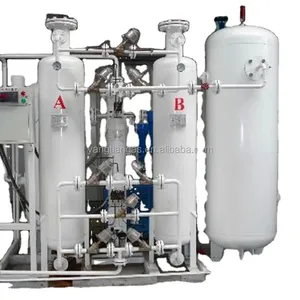 Popular Hot Selling Liquid Oxygen System High Purity Nitrogen Generator Liquid Oxygen Generator Turbine Expander Unit