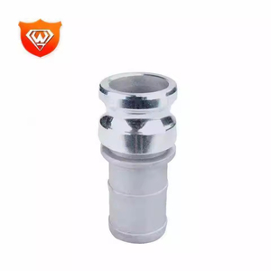 Connecteur de tuyau à raccord rapide en aluminium, connecteur <span class=keywords><strong>hydraulique</strong></span> à verrouillage rapide, connecteur Camlock - Product Image 4