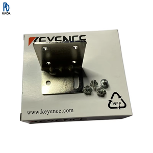 Support de montage KEYENCE OP-87866 OP-88256 OP-88696 pour lecteurs de codes-barres et de codes, utilisé pour la lecture des codes de traçabilité dans l'inventaire - Product Image 1