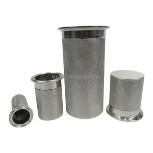 industrial Water Treatment Used Stainless Steel Sintered Fiber Felt stainless steel sintered mesh