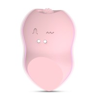 Vibrateur G-Spot pour Femme, Beauté pour Lèche-langue, 10 Fréquences de Vibration, Massage, Rechargeable par USB, Usage Adulte