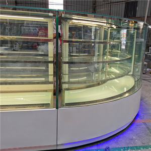 <strong>Circle</strong> Pastry / Cake Display Cooler Base - Product Image 6