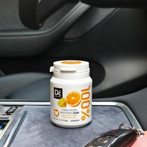 Dc24 Daily Care 100% xylitol <span class=keywords><strong>chewing</strong></span>-<span class=keywords><strong>gum</strong></span> sain bonbons sans sucre <span class=keywords><strong>chewing</strong></span>-<span class=keywords><strong>gum</strong></span> 60 pièces dans une bouteille - Product Image 2