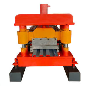 Personalizado 0,18 Dur Complet IBR Et <span class=keywords><strong>Corru</strong></span> Panneau De Toit Rouleau Formant La Machine Feuille Faisant La Machine Pour Afrique - Product Image 3