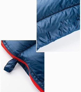Woqi impermeabile <span class=keywords><strong>0</strong></span> gradi busta da campeggio invernale <span class=keywords><strong>sacco</strong></span> <span class=keywords><strong>a</strong></span> <span class=keywords><strong>pelo</strong></span> con cuscino - Product Image 3