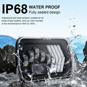 7 Inch Wrangler <b>Led</b> <b>Headlights</b> 12000 Lm With Arrow Turn Signals For Car Modification - Product Image 5