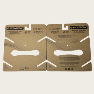 Empaque Personalizado para Productos Deportivos, Cartón <span class=keywords><strong>Grueso</strong></span> <span class=keywords><strong>de</strong></span> 1200gsm 1500gsm, Tubo Multiusos para Colgar, Tarjeta Colgante, Laminación Mate, Carpeta - Product Image 2