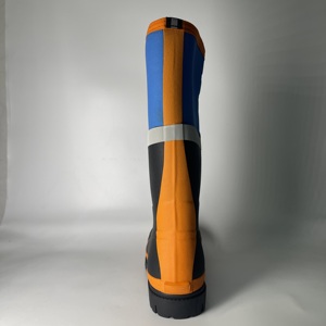 BOTTES DE TRAVAIL EN NÉOPRÈNE IMPERMÉABLES EN NÉOPRÈNE S5 DE SÉCURITÉ DU FABRICANT OEM - Product Image 6