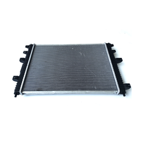 Radiateur de voiture en aluminium brasé, vente chaude, pour Chery JETOUR X70 X70Plus X90 X90Plus, pièces automobiles OEM K09-1301110