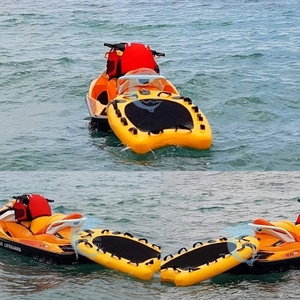 Tabla de Rescate Inflable de 170 cm en Existencia, Tabla de <span class=keywords><strong>Surf</strong></span> de Rescate para Salvavidas, Tabla de Extracción para Olas, Tabla Inflable para Moto Acuática - Product Image 5