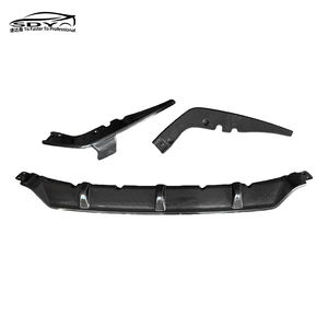 G07 X7 <span class=keywords><strong>M</strong></span> Splitter belakang bibir Bumper belakang, Diffuser belakang serat karbon kualitas tinggi olahraga Untuk BMW X7 G07 - Product Image 4