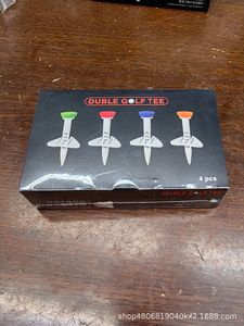 ゴルフティー35-55mm FSTバルクパッケージナイロン射出成形印刷マルチカラーメーカーブランド - Product Image 6