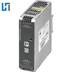 Módulo de controlador de programación Plc, controlador de automatización industrial, almacén, original, 1234302 PS-120/1AC/24DC/W/SC, nuevo - Product Image 1