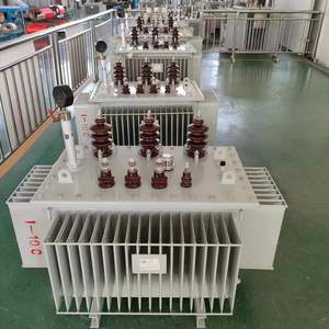 Precio de Fábrica, Transformador de Distribución Trifásico Sumergido en Aceite de 250 KVA 400 KVA 12000V 415/240V, 50/60Hz, Estándar IEC - Product Image 5