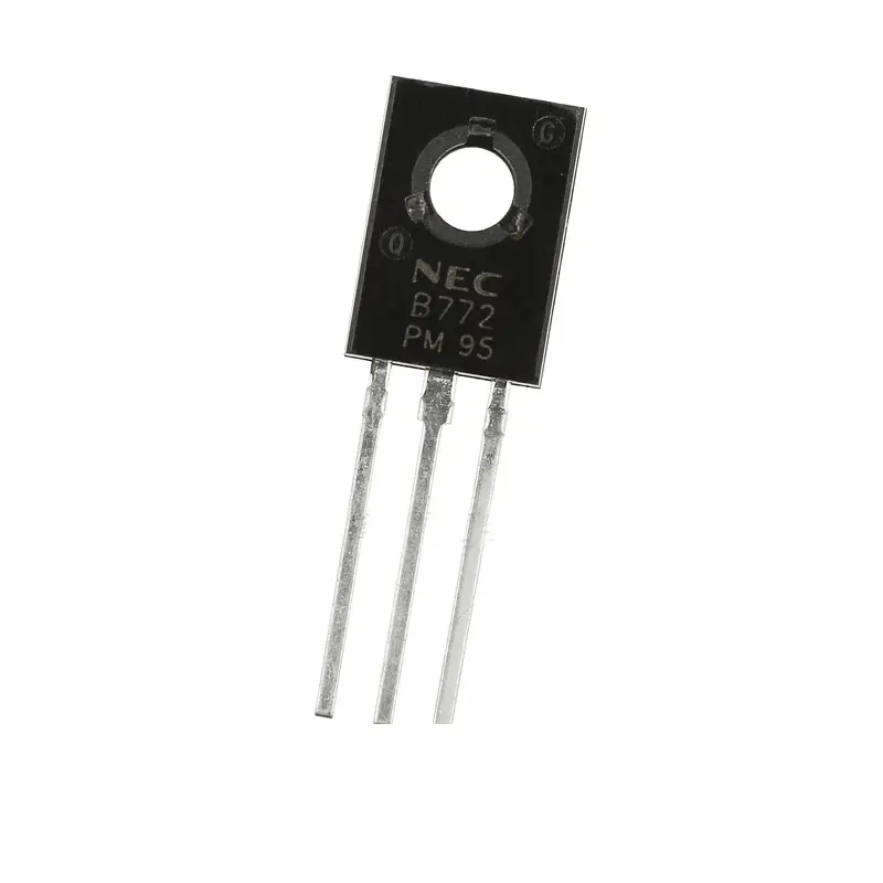 Transistor B772 Equivalente IC D882 B772 Transistor 2SB772 B772P D882 PNP 3A/30V A-126 200 PZ/BORSA cinese di Alta Qualità