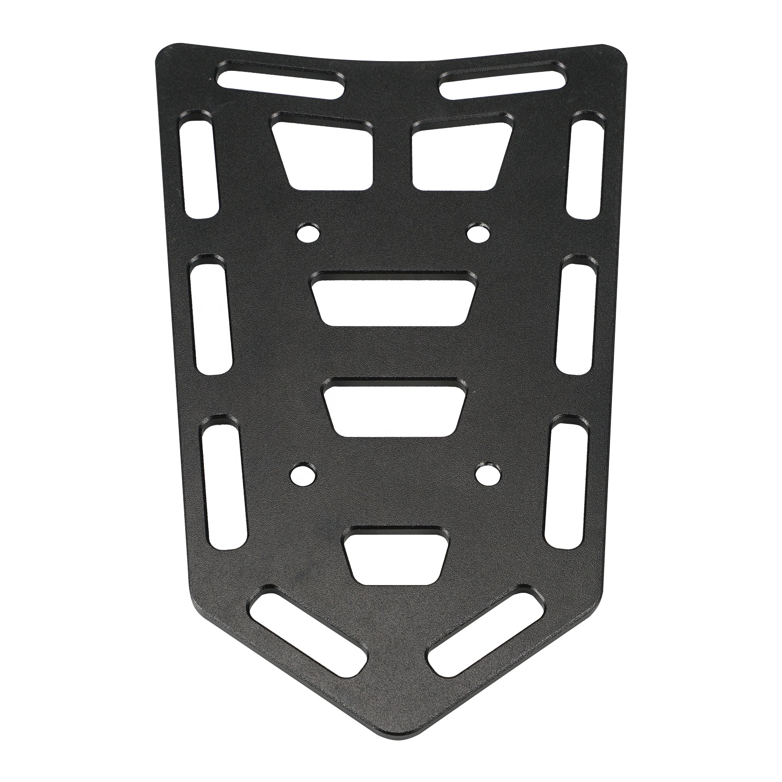 Nicecnc Motorcycle Tail Luggage Rack for Yamaha, Suzuki, Kawasaki