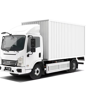 Camioneta Eléctrica BYD, Precio Competitivo, 18cbm, Vehículo de Nueva Energía, Camioneta Eléctrica con 240km de Autonomía para Transporte Urbano - Product Image 1